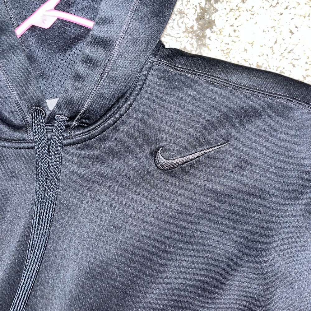 Nike XL Black hoodie